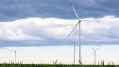 ВяЕЦ „Свети Никола“ с рекордно производство на вятърна енергия през януари