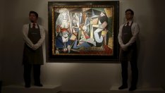 Картина на Пикасо може да постави рекорд на търг