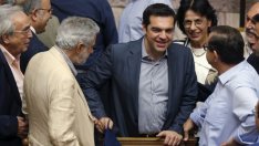 Ципрас направи сериозни промени в кабинета си