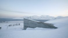 Пращат семена от български земеделски култури в новия Ноев ковчег