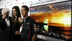 LG представи най-големия и най-тънък OLED телевизор 