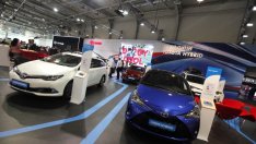 Продажбите на нови коли в България скачат с една четвърт през първото тримесечие