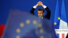 Макрон: Енергийната политика на ЕС трябва да гарантира нашата независимост