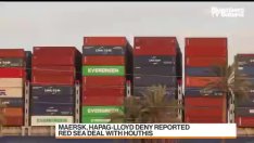 Maersk и Hapag-Lloyd отричат да водят преговори с хутите