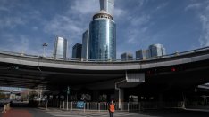 Регулаторите на Китай са се срещали с представители на глобални инвестиционни фондове