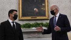 Зеленски ще посети САЩ в рамките на първата си визита в чужбина от началото на войната