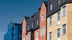 Спадът на жилищнитe цени в Швеция се задълбочава 