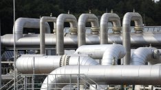 Слабото търсене на газ сигнализира за индустриални неволи в Европа