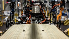 Дъщерно дружество на Volkswagen е заплашено от несъстоятелност