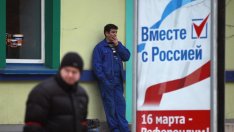 Управляващите на Крим и Севастопол приеха декларации за независимост