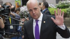 Правителството на Швеция подаде оставка след загубата на изборите