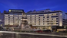 Галакси Инвестмънт с престижна награда за хотел InterContinental