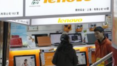 Gartner: Lenovo измести HP като най-голям PC производител