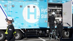 Китай иска да разполага с 50 хил. водородни превозни средства до 2025 г.