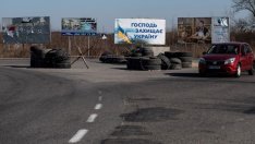 Русия се преориентира към Източна Украйна след месец на тежки загуби