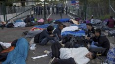 Times: Бежанците отварят нов маршрут през България