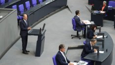 Бундестагът одобри рекордното задлъжняване на Германия от 218 млрд. евро 