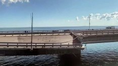 Уязвим ли е Кримският мост от атаки по море?