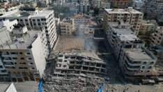 Калоян Константинов: В Газа и на Западния бряг трябва да бъдат разположени войски на ООН