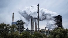 Поръчките и продажбите на Thyssenkrupp се свиват поради забавянето в индустрията