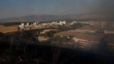 Израел пое отговорност за първите от години въздушни удари в Ливан