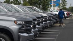 Кризата с чиповете принуждава GM да модифицира част от производството на пикапи