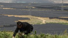 Капацитетът за възобновяема енергия в Китай расте трикратно за последните пет години