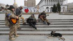 Ежедневието по време на война: Киев между тишината и насилието