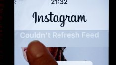 Социална изолация: И Instagram е блокиран в Русия