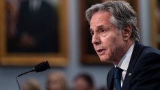 Израелският министър на отбраната се срещна с Антъни Блинкен във Вашингтон