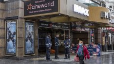 Cineworld обмисля обявяване на банкрут