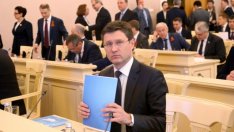 Александър Новак: Русия може да построи сама АЕЦ "Аккую"