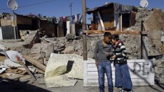 80% от ромите в ЕС са заплашени от риск от бедност