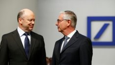 Deutsche Bank решава в неделя за шефското място