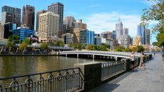 Мелбърн е най-добрият град за живот в света