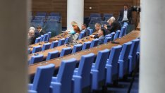 „Галъп“: ГЕРБ-СДС с близо 7 пункта преднина пред ПП-ДБ, ако изборите бяха сега