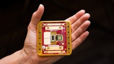 Microsoft използва ново агрегатно състояние в първия си квантов чип