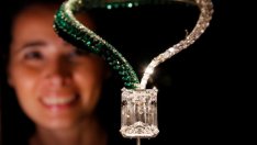 Най-големият диамант, предлаган на търг, беше продаден за над 33 млн. долара