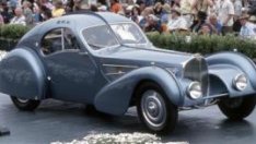 Bugatti Type 57SC - най-скъпата ретро кола