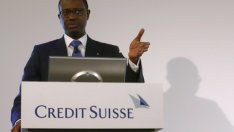 Изпълнителният директор на Credit Suisse поиска намаление на бонуса си
