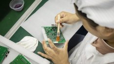 Ръстът на промишлената печалба в Китай се ускорява въпреки американските мита