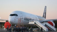 Airbus свива производството, след като обяви загуба от 1,44 млрд. евро