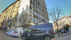 Акция на полицията и НАП и в Агенция "Пътна инфраструктура"