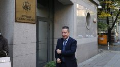 Янаки Стоилов е назначен за конституционен съдия