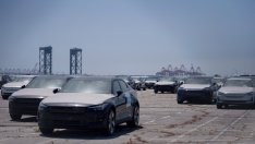 Polestar отписва 739 млн. долара заради американските мита и охладеното търсене