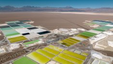 Китайската SQM си подсигури добива на литий в Чили за още три десетилетия