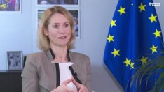 Кая Калас: В криза сме, която налага повече разходи за отбрана