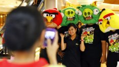 Angry Birds стават герои на 52-серийна анимация 