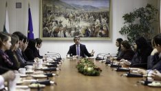 Президентът се надява до 2018 г. да обявим присъединяването си към ERM II