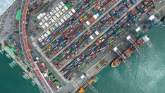 Южна Корея започна 2023 г. с рекорден търговски дефицит